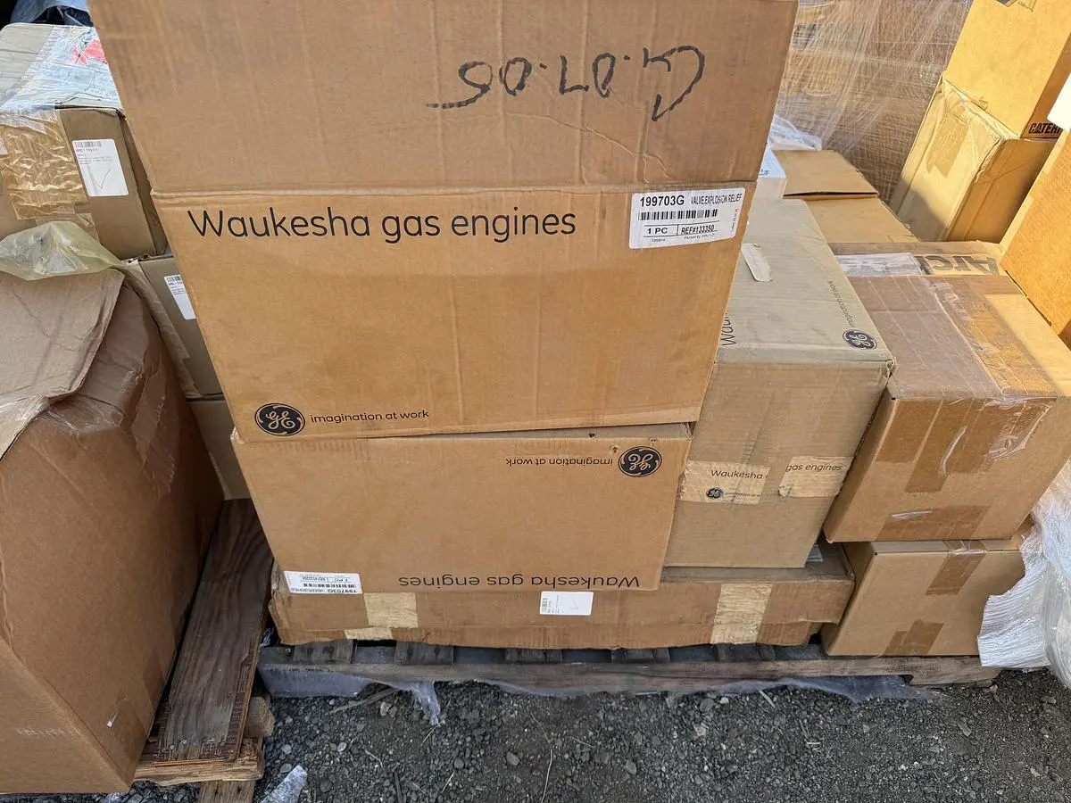 NEW WAUKESHA VHP