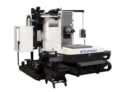 NEW SHIBAURA BTD-200QS