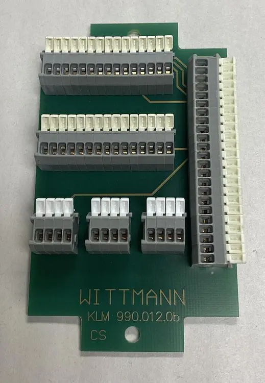 New | in-Stock WITTMANN KLM 990.012.0B Miscellaneous Equipment (Electrical & Power) | Surplus Asset Holdings #1190599