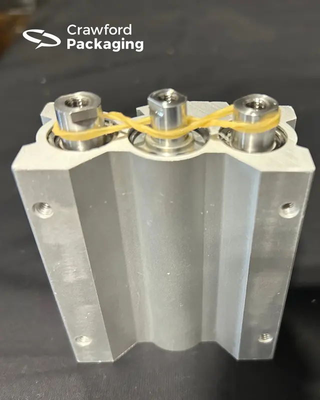 New | in-Stock Shanklin/Sealed Air SPA-0693-001 Shrink Wrappers Ontario CA | Crawford Packaging #1341395