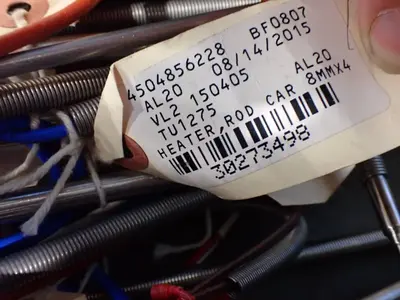 Used _UNKNOWN_ _UNKNOWN_ Thermocouples Ohio US | HGR 24 #1249334