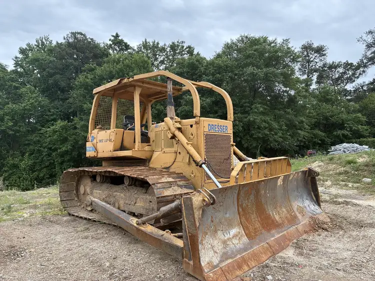 Used 1994 DRESSER TD15E LGP Crawler Dozers South Carolina US | Palmetto Machinery #1436842