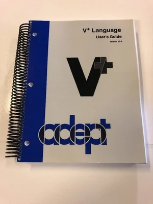 Used Adept Version 13.0 Robot Parts Indiana US | J&J Industrial Supply #520306