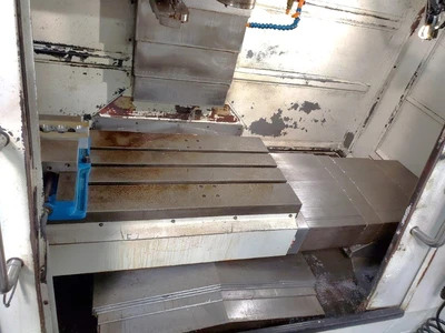 Used 2003 HURCO VM2 Vertical Machining Centers Texas US | Legacy CNC Machinery, LLC #914020