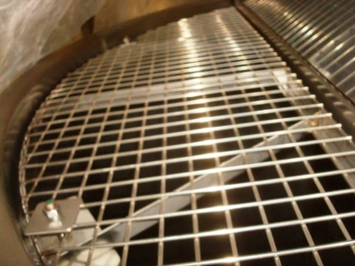 1,100L S/S Electrically Heated Jacketed Cooker Tank