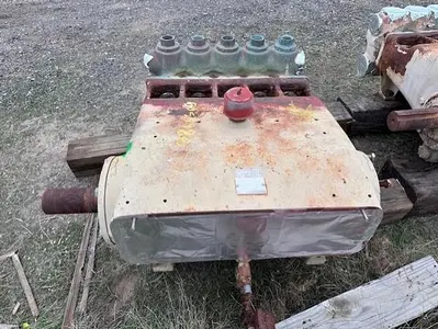 USED WHEATLEY HP-125