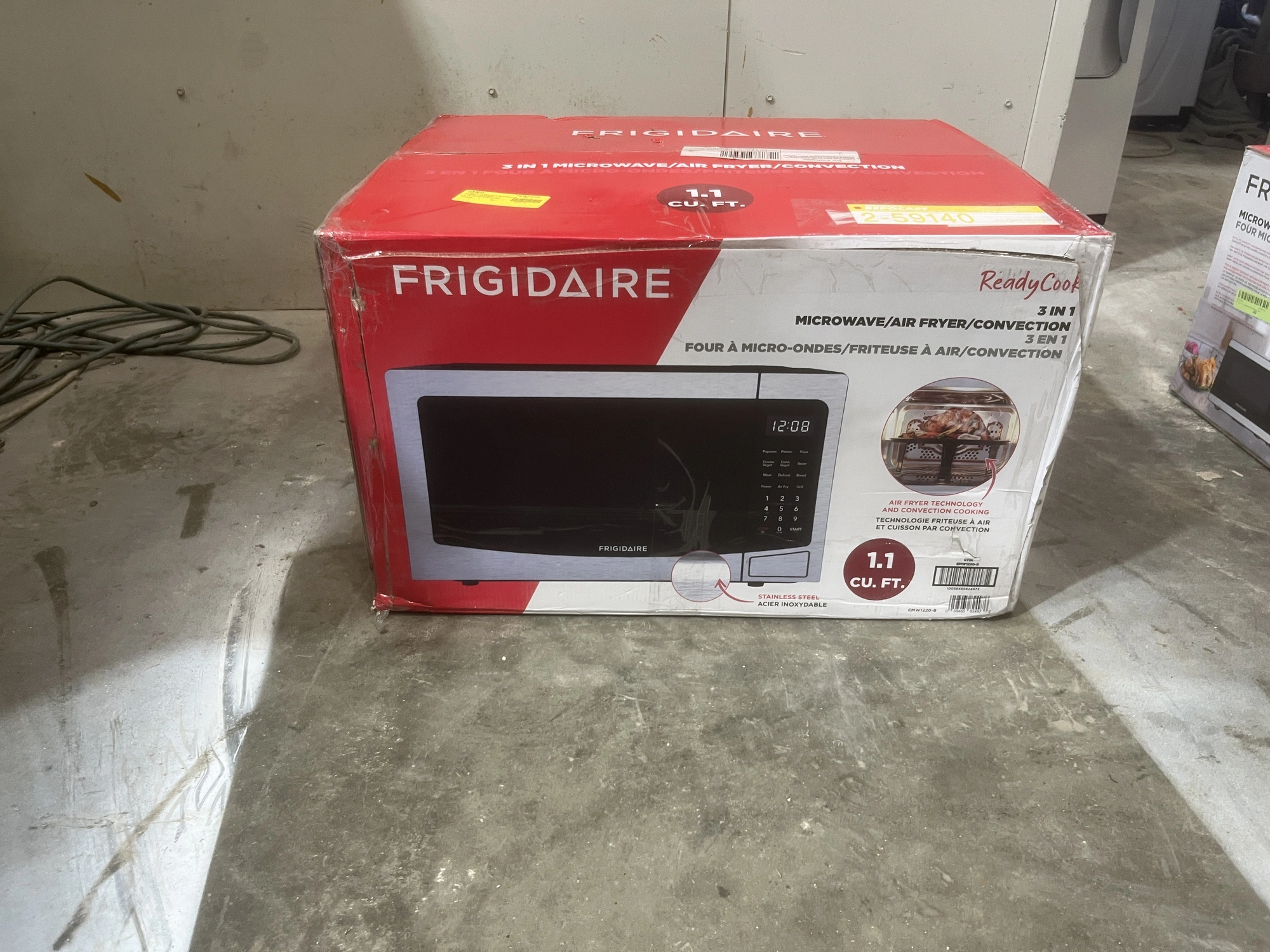 Used FRIGIDAIRE READY COOK Electric Ovens Michigan US | Miedema Asset Management Group #1476297
