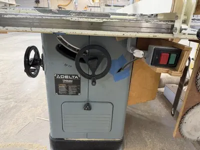 Delta Unisaw Table Saw