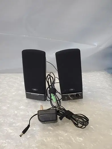 Used CYBER ACOUSTICS CA-2014 Semiconductor Parts California US | Advanced Capital Equipment Sales #430978