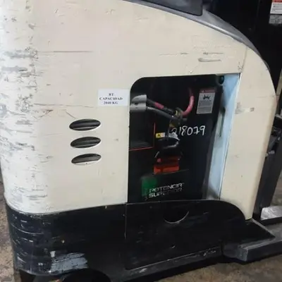 USED 2016 CROWN RR5725-45