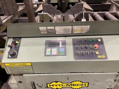 USED HYDMECH V-18A