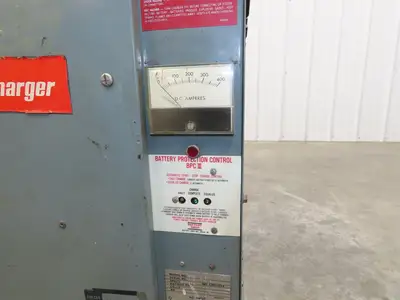Hobart 3R24-1050 Forklift Battery Charger 48V 831-1050Ah 220A 208/240/480V 3Ph