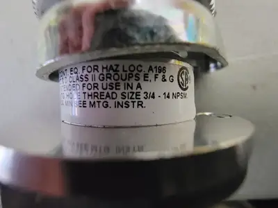 Mushroom Head Push Button 800H-DP6