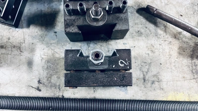 TARNOW (TOOLMEX) TUJ-50M LATHES, ENGINE (SHAFT), N/C & CNC | Machinery Resources International (18)