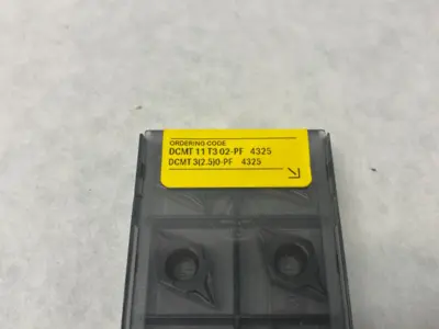 NEW SANDVIK COROMANT COROTURN® 107 INSERT FOR TURNING 6433963
