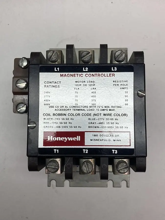 New | in-Stock HONEYWELL R8236B1038 Industrial Controls Ohio US | Surplus Asset Holdings #1236962