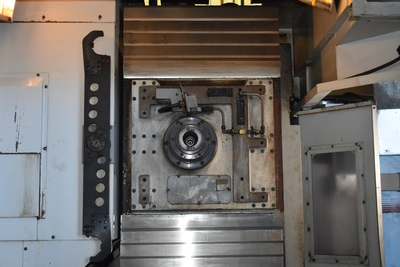 2007 HAAS EC-1600-3X Horizontal Machining Centers | Mohawk Machinery (6)