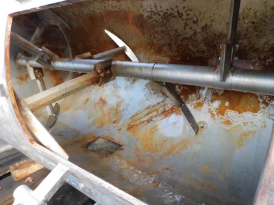 USED LITTLEFORD DRYER FKM 2000 E