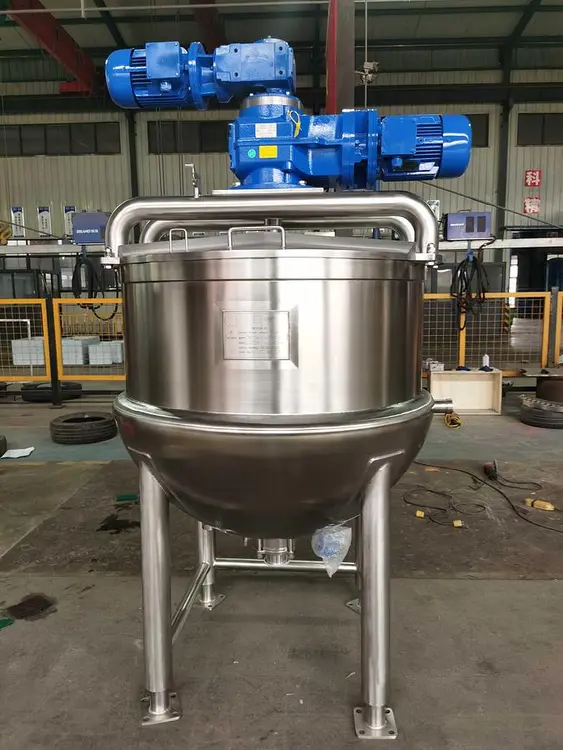 New | in-Stock 2025 HONGDA 100 USG Autoclaves, Reactors & Kettles | Hongda America Corp #1207376