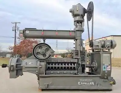 ANDERSON Duo Expeller Press Oilseed Expeller Presses | Perry Equipment (2)