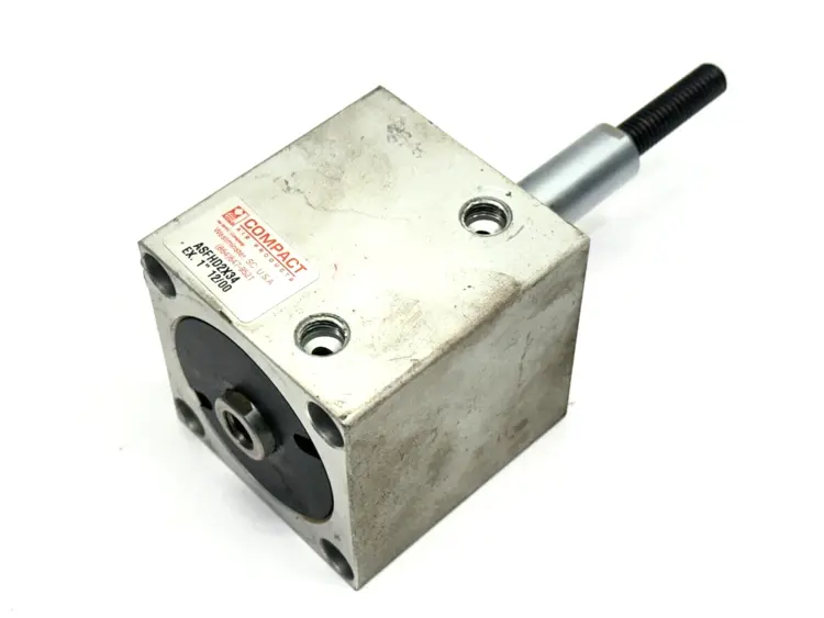 Used Compact Air Products ASFHD2X34 Pneumatic Cylinders Michigan US | Maverick Industrial Sales #1456626