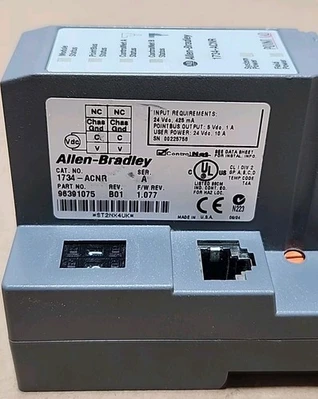 USED Allen-Bradley 1734-ACNR