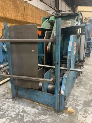 USED 1989 COE CPP6-500-18