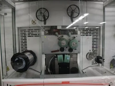 Used 2010 AGIE CHARMILLES CUT Wire EDM Florida US | Southern Fabricating Machinery Sales, Inc. #1262025