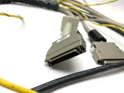 Used HITACHI CABLE HARNESS FOR S-3500N MICROSCOPE Cable & Wire | Maverick Industrial Sales #1109397