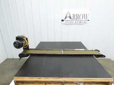 Used PAX _UNKNOWN_ Belt Conveyors Indiana US | Arrow Industrial #1366786