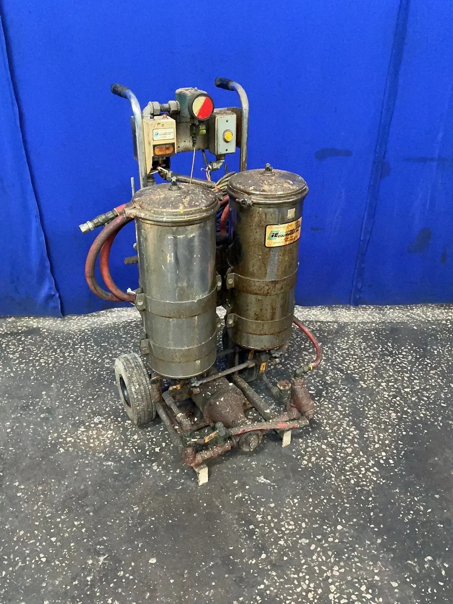 Used COMO INDUSTRIAL _UNKNOWN_ Chemical & Process Equipment Ohio US | HGR 24 #1521365