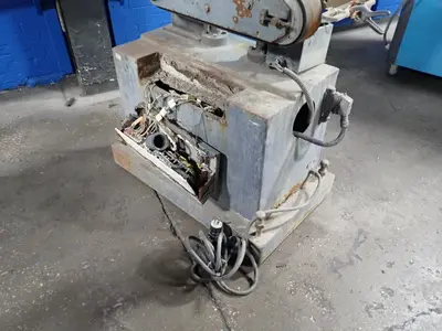 Used METAPLAST PB4C Misc Plastics Equipment Ohio US | HGR 24 #867400