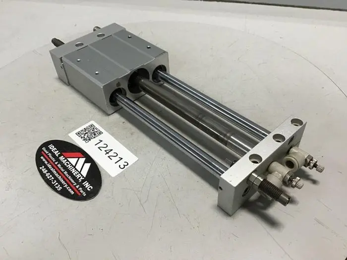 Used SMC CY1L10H-130B Cylinders Michigan US | Ideal Machinery #586235