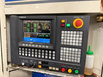2014 TOSHIBA BP-150.R22 Horizontal Table Type Boring Mills | Olympia Technical Services (8)