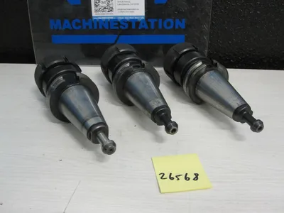 USED LYNDEX CAT40
