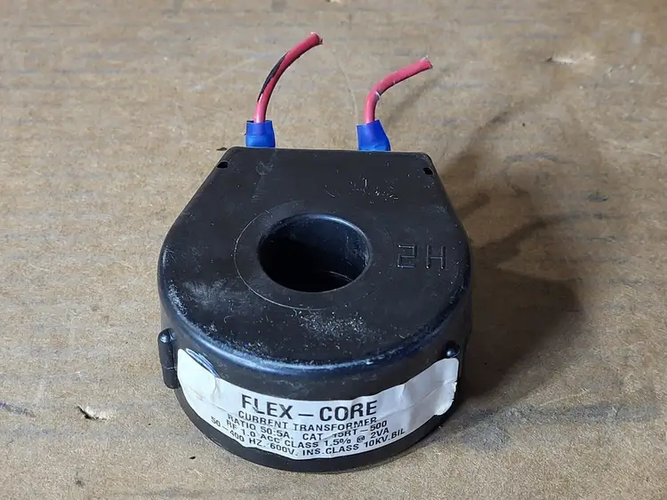 Used FLEX-CORE 15RT-500 Transformers British Columbia CA | Lenmark #408973