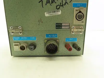 Toyoda AA4890 Load Meter 0-500kg 115V