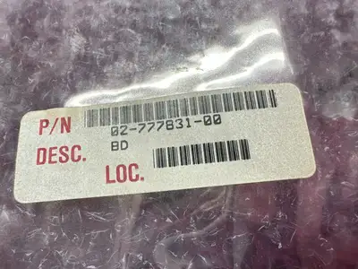 USED EMERSON A.C REGULATOR CIRCUIT BOARD
