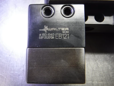 Walter HSK100A Finish Boring System A100M.7.100.100.80.HSK (LOC1918B)