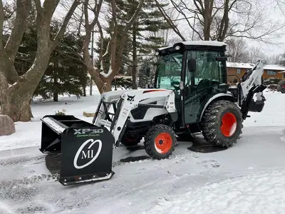BOBCAT BF 2000 Backhoes|Backhoe Loader | Iron Listing (1)