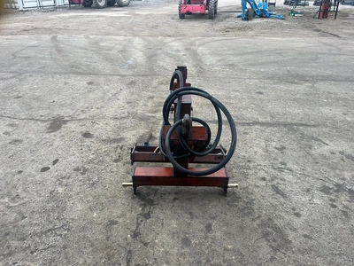 HI JACKER 3 Point Hitch Bale Fork | County Equipment Company LLC (3)