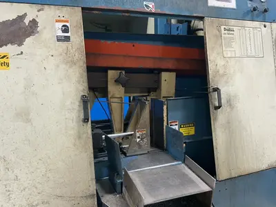Used 2011 DOALL C3350NC Horizontal Dual Column Band Saws Ohio US | HGR 24 #1314800