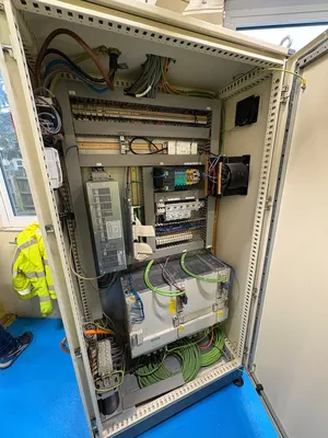 2010 WEBSTER & BENNETT 72 E-R CNC Vertical Boring Mills (incld VTL) | Olympia Technical Services (10)