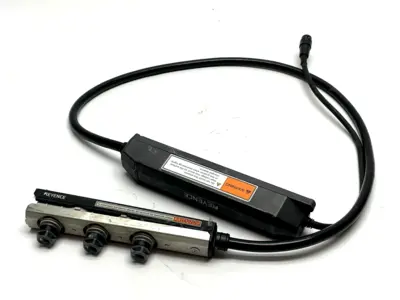 SJ-M031C | Keyence  High-performance Micro Static Eliminator - For parts or not working
