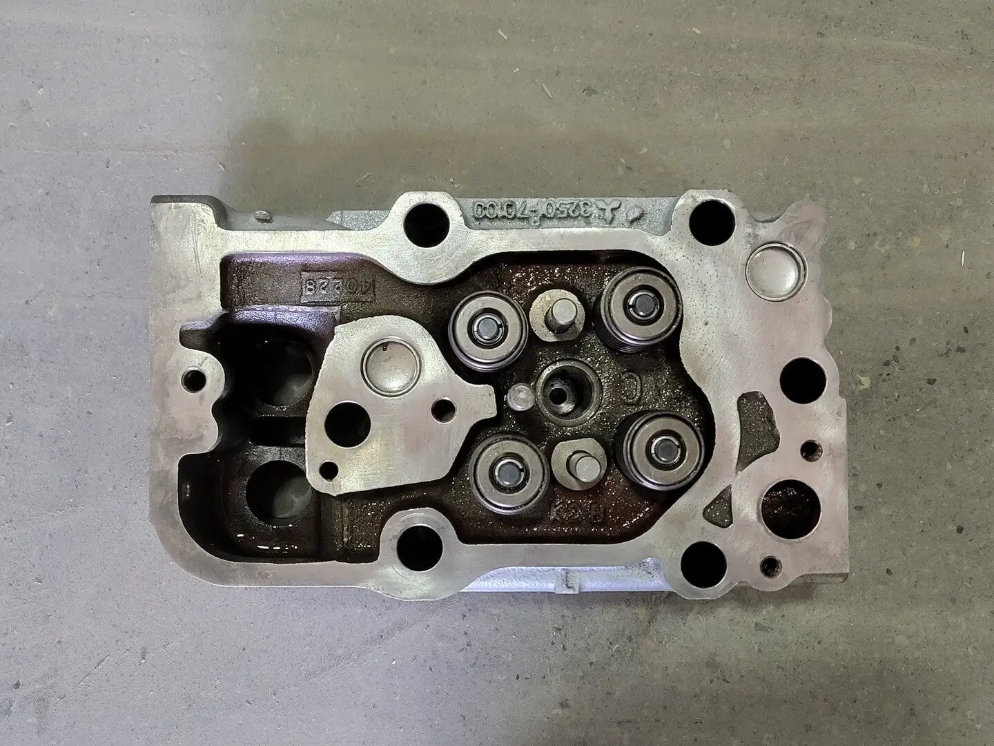 USED HITACHI H3250190012C