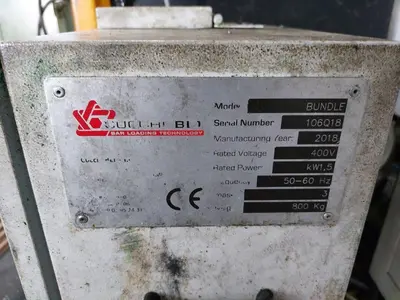 2006 ZPS MORISAY 8/42 Multi-Spindle Screw Machines (Cam) | Graff-Pinkert (8)