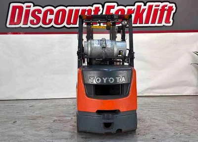 Used 2019 TOYOTA 8FGCU32 Misc Forklifts Colorado US | Discount Forklift #1371258