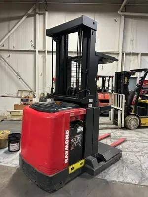 Used 2013 RAYMOND 550OPC30TT Misc Forklifts Illinois US | Somerset Equipment Sales #1543062