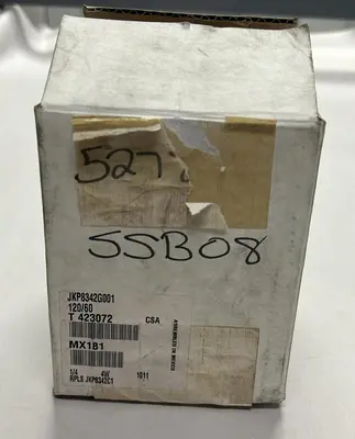 New | in-Stock ASCO JKP8342G001 Solenoid Valves Ohio US | Surplus Asset Holdings #1242412