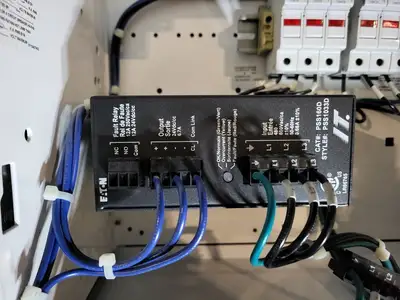 USED EATON PSS160D